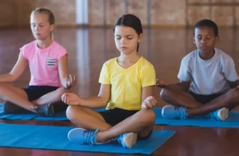 Fun Poses to Promote Calmness